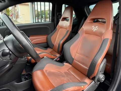 500 595 1.4 T-JET 160 CH COMPETIZIONE RADAR DE RECUL 2014 occasion 40000 Mont-de-Marsan