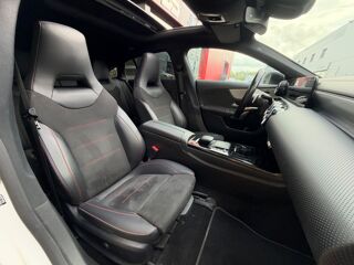 Classe CLA SHOOTING BRAKE 2.0 220Ch D 190 AMG LINE 8G-DCT BVA - CAR PLA 2021 occasion 76150 Saint-Jean-du-Cardonnay