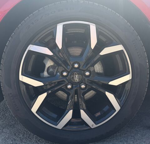 Puma II (2) 1.0 ECOBOOST 125 MHEV S&S ST-LINE X + CAMERA + CARPLA 2024 occasion 97410 Saint-Pierre
