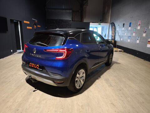 Captur 1.3 TCE 130 BUSINESS ENTRETIEN RENAULT CARPLAY SYSTEME AUDIO 2020 occasion 60740 Saint-Maximin