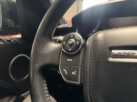 Range Rover V8 5.0 550 CH SVR / ORIGINE FRANCE / TOIT OUVRANT / MERIDIAN 2016 occasion 29000 Quimper