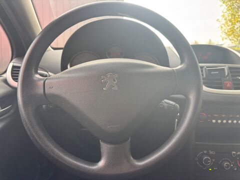 207 1.4 VTI 95 ACTIVE - 5 PORTES - CLIMATISATION - VITRES AVANT 2011 occasion 76150 Saint-Jean-du-Cardonnay