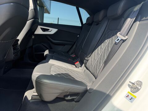 Q8 3.0 60 TFSIE 462 ch HYBRID PHEV S LINE QUATTRO TOUTES OPTION 2021 occasion 42160 Andr&eacute;zieux-Bouth&eacute;on