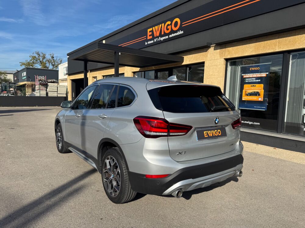 X1 XDRIVE20DA 190CH XLINE - ENTRETIEN BMW 2021 occasion 13700 Marignane