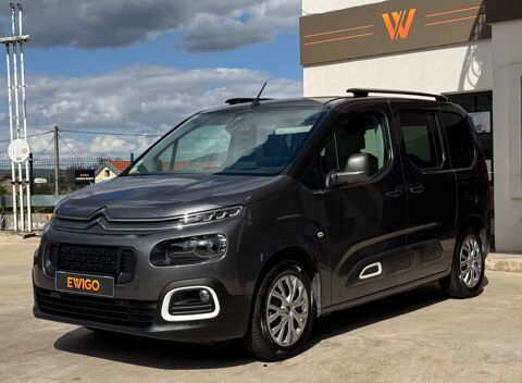 Berlingo GENERATION-III COMBI 1.5 BLUEHDI 130 M L1 SHINE + CAMERA AR 2019 occasion 54000 Nancy
