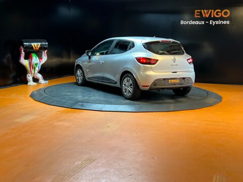 Clio IV 0.9 TCE 90 Ch ENERGY TREND // CARPLAY // MOTEUR &Agrave; CHA&Icirc;NE 2019 occasion 33320 Eysines