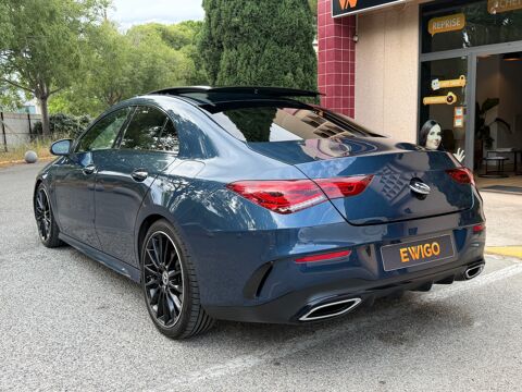 Classe CLA COUPE 1.3 200 163CH AMG LINE 7G-DCT BVA *PACK PREMIUM PLUS*C 2019 occasion 13009 Marseille