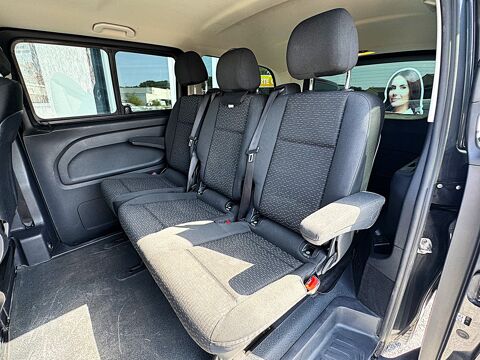 Vito TOURER SELECT 2.0 116 CDI 165ch LONG 9G-TRONIC BVA 2021 occasion 64122 Urrugne
