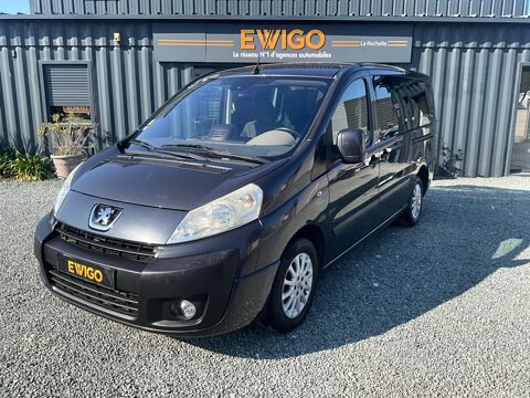 Peugeot expert tepee EXPERT COMBI 2.0 HDI 120 CH / 8 PLACES /
