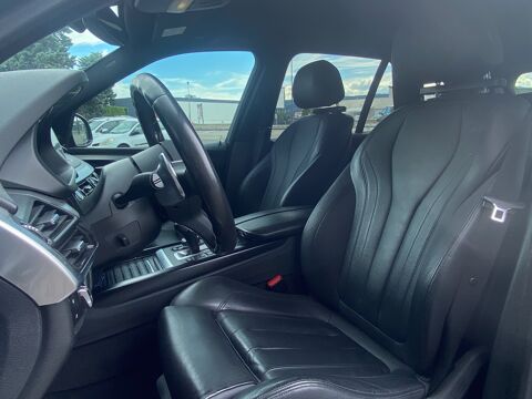 X5 3.0 D 258ch M-SPORT XDRIVE HARMAN KARDON 2015 occasion 26000 Valence