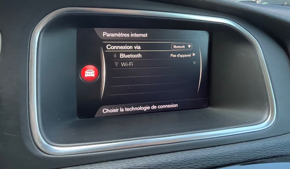 V40 II (2) 1.5 T2 122 MOMENTUM GEARTRONIC 6 + CARPLAY + TOIT PAN 2018 occasion 54000 Nancy