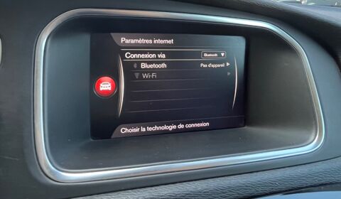 V40 II (2) 1.5 T2 122 MOMENTUM GEARTRONIC 6 + CARPLAY + TOIT PAN 2018 occasion 54000 Nancy