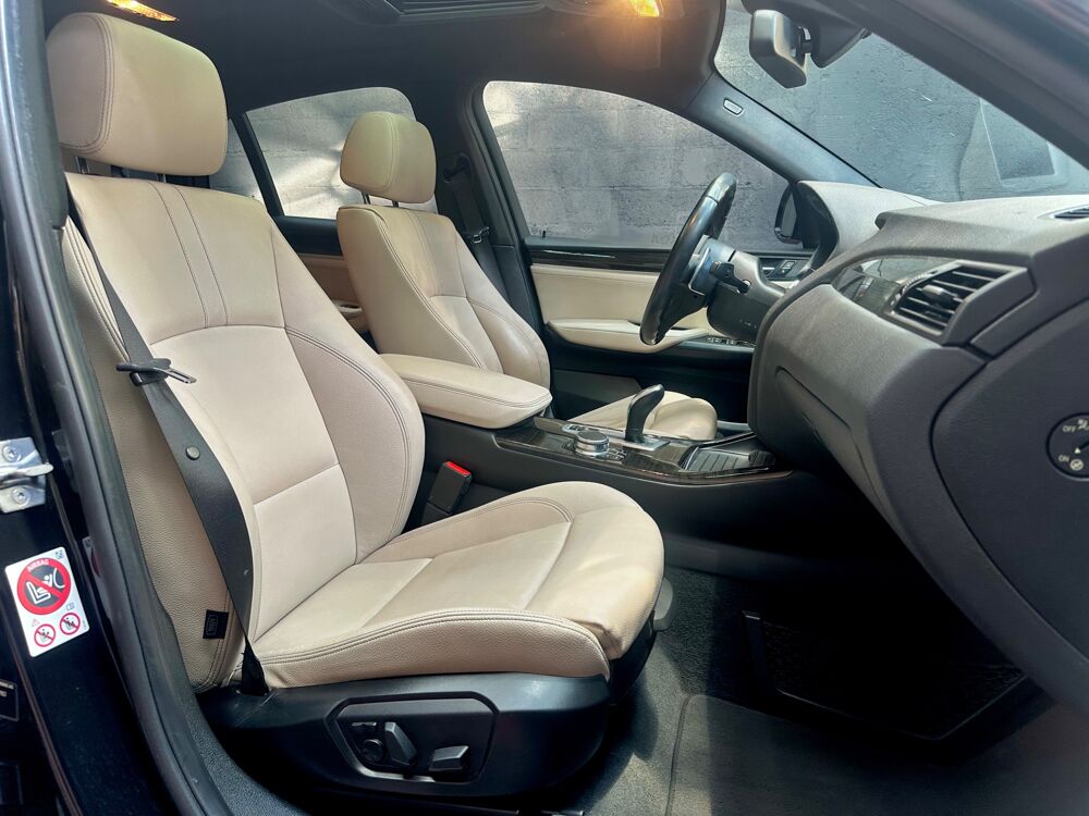 X4 3.5 D 315 M-SPORT / Configuration Rare/Entretien Exclusif BM 2016 occasion 55430 Belleville-sur-Meuse