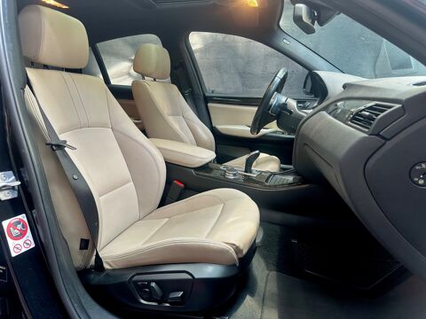 X4 3.5 D 315 M-SPORT / Configuration Rare/Entretien Exclusif BM 2016 occasion 55430 Belleville-sur-Meuse