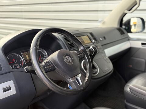 MULTIVAN T5 2.0 TDI 180CH BLUEMOTION HIGH LINE 4MOTION DSG / MOTEUR N 2011 occasion 25300 Pontarlier