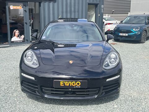 Panamera PORSCHE PANAMERA S V6 3.0 416cv Hybrid Tiptronic S 2014 occasion 17000 La Rochelle