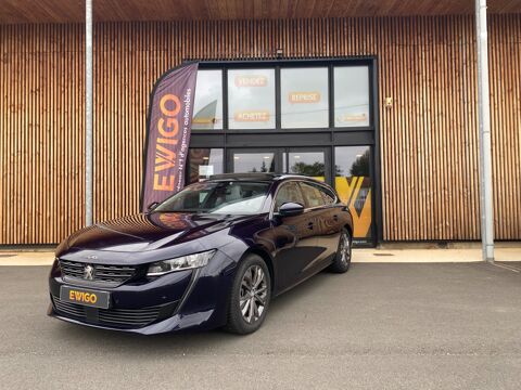 Annonce voiture Peugeot 508 12290 €