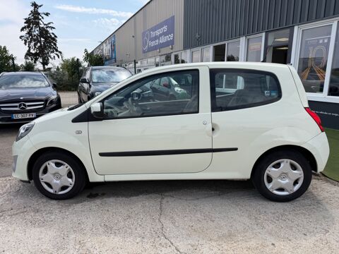 Twingo 1.5 DCI 75CH LIFE - DISTRIBUTION OK - VERROUILLAGE CENTRALIS 2011 occasion 27000 &Eacute;vreux