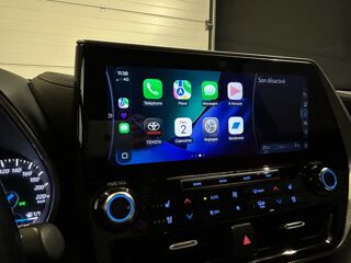 Highlander 2.5 248ch 190 HYBRID FULL-HYBRID 1.9KWH LOUNGE AWD-I 4X4 BVA 2021 occasion 78125 Gazeran