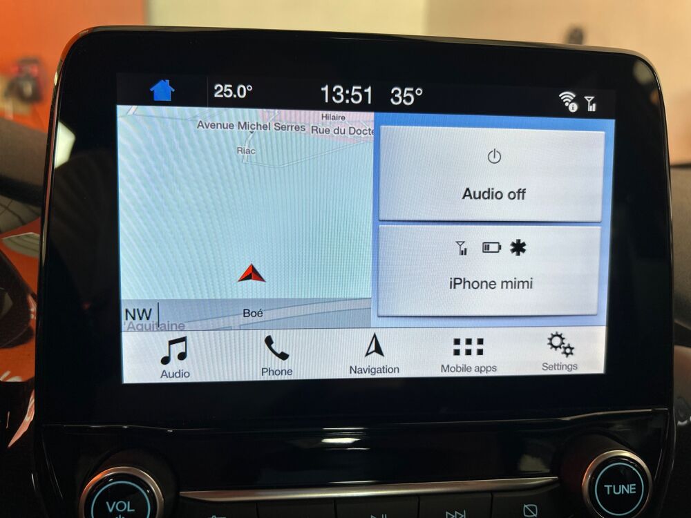 Fiesta 1.5 ECOBOOST 200 CH ST 2019 occasion 47000 Agen
