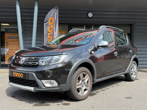Annonce voiture Dacia Sandero 9990 €