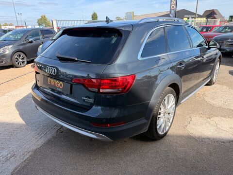 A4 3.0 TDI 270CH DESIGN LUXE QUATTRO - SI&Egrave;GES AV &Eacute;LECTRIQUE & C 2017 occasion 27000 &Eacute;vreux