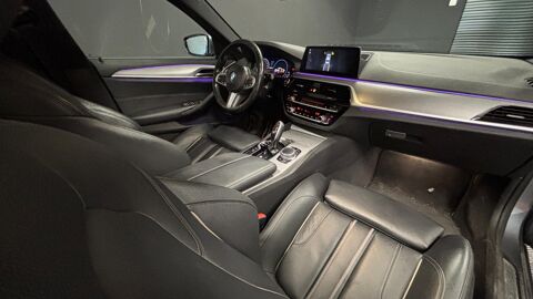 S&eacute;rie 5 BMW 530e iPERFORMANCE 252ch BVA8 M SPORT 2019 occasion 34430 Saint-Jean-de-V&eacute;das