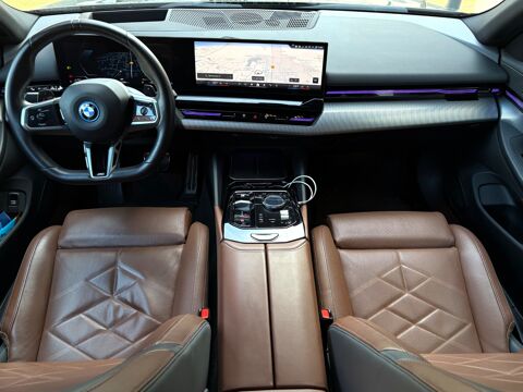 S&eacute;rie 5 TOURING 530e 299 ch PHEV xDRIVE M-SPORT 2024 occasion 77700 Serris