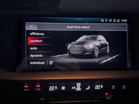 A3 SPORTBACK S-LINE 35 TFSI 150cv 2021 2021 occasion 76190 &Eacute;calles-Alix