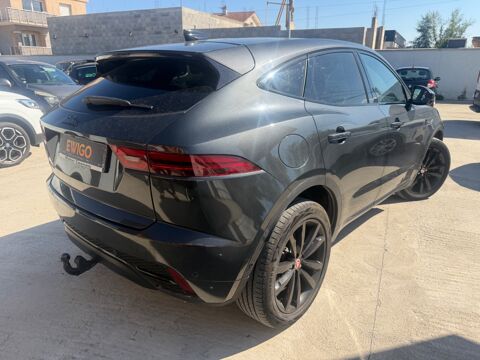 E-PACE P300E 309 ch R-DYNAMIC BLACK AWD SON MERIDIAN / ATTELAGE ELE 2021 occasion 42160 Andr&eacute;zieux-Bouth&eacute;on