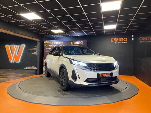 Peugeot 5008 GENERATION-II 1.5 BLUEHDI 130 GT EAT BVA/ARBRE A CAMES OK2EM 2021 occasion Nantes 44300