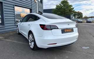 Model 3 LONG RANGE DUAL MOTOR 4WD / SOH 80% 400 Km AUTONOMIE 2019 occasion 44220 Cou&euml;ron