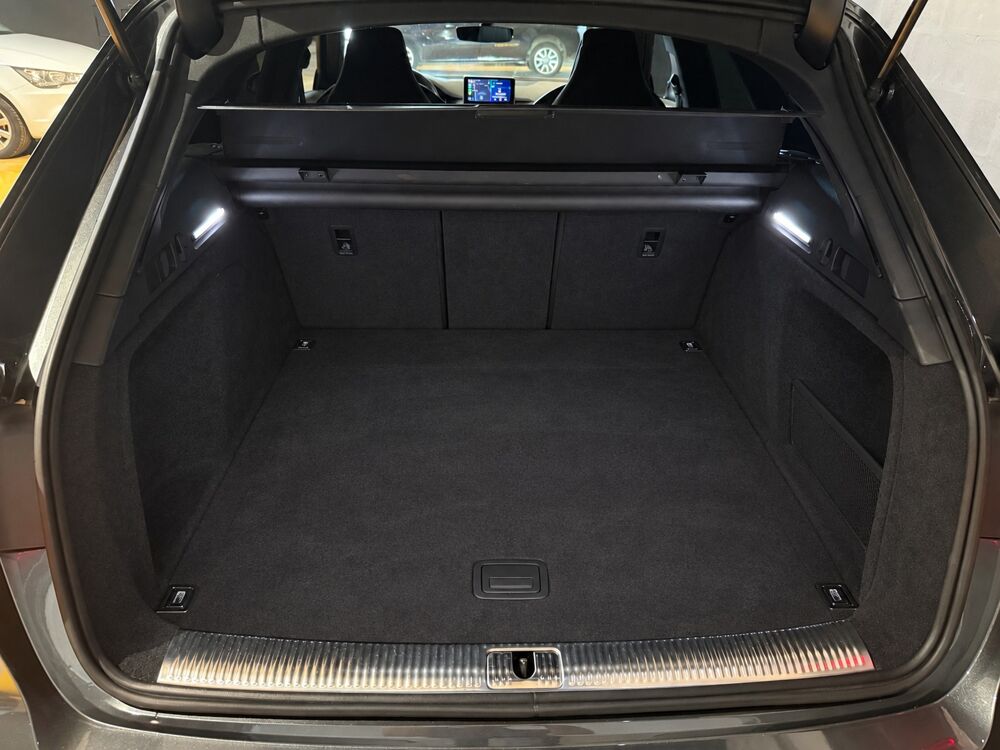 RS4 AVANT 2.9 TFSI 450ch QUATTRO + FREINS C&Eacute;RAMIQUE + PACK CARBO 2019 occasion 81990 Puygouzon