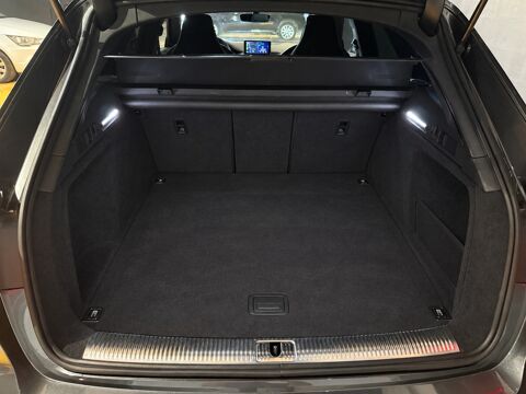 RS4 AVANT 2.9 TFSI 450ch QUATTRO + FREINS C&Eacute;RAMIQUE + PACK CARBO 2019 occasion 81990 Puygouzon