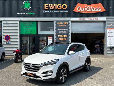 Tucson 1.7 CRDI 140 CH CREATIVE 2WD DCT / TOIT OUVRANT / CAMERA / R 2017 occasion 47000 Agen
