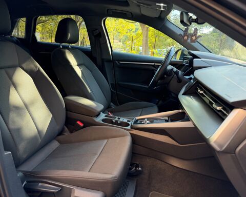 A3 SPORTBACK 1.4 E-TRON TFSI 204Ch HYBRID 25.7KWH S-TRONIC *CAM 2021 occasion 13009 Marseille