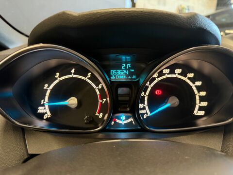 Fiesta 1.0 ECOBOOST 140CH ST LINE START-STOP 2016 occasion 69400 Arnas