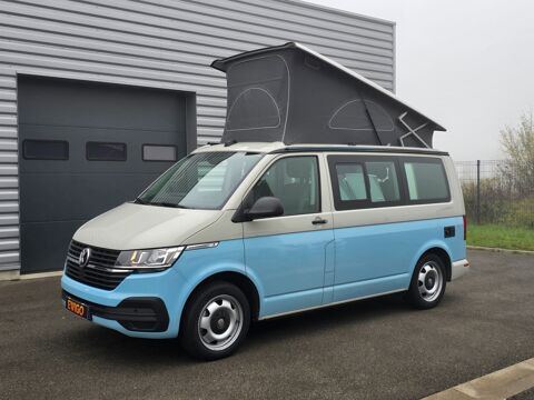 Volkswagen MULTIVAN COAST 2.0 TDI 150ch DSG CARPLAY/IMMAT FR 2024 occasion Rixheim 68170