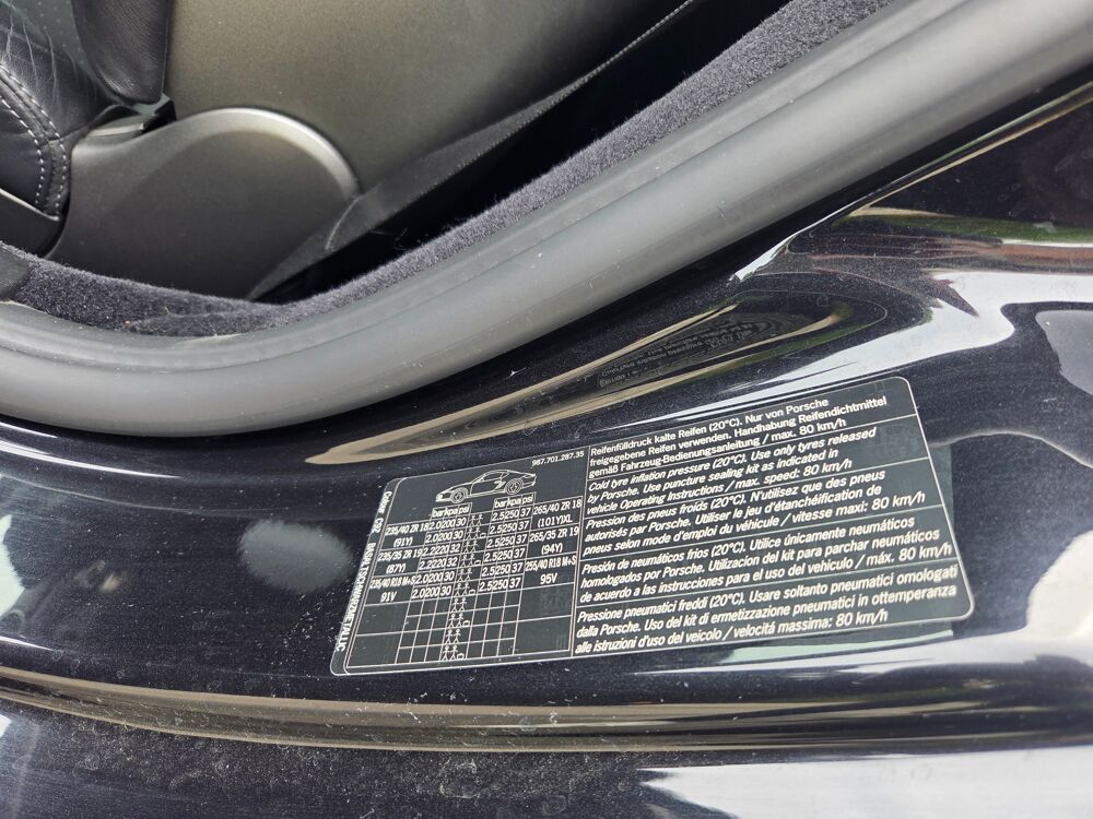 Cayman 3.4 295 S - Moteur Remplac&eacute; IMS OK 2007 occasion 68170 Rixheim