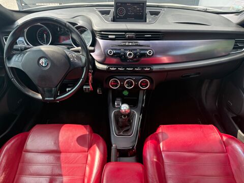 Giulietta 1.8 TBI 235 CH QUADRIFOGLIO VERDE / COURROIE OK / TOIT OUVRA 2010 occasion 40000 Mont-de-Marsan