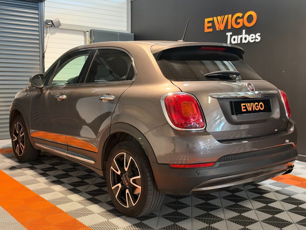 500 X 1.4 MULTIAIR 16V 140 ch URBAN ROCK DCT 2016 occasion 65290 Juillan