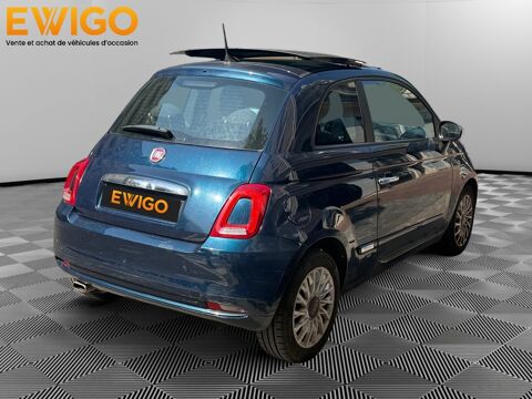 500 1.2 69ch DUALOGIC LOUNG START-STOP 2021 occasion 94170 Le Perreux-sur-Marne