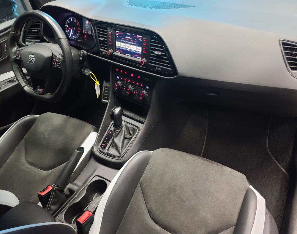 Leon ST CUPRA 2.0 TSI 280ch DSG6 2015 occasion 67800 Hoenheim