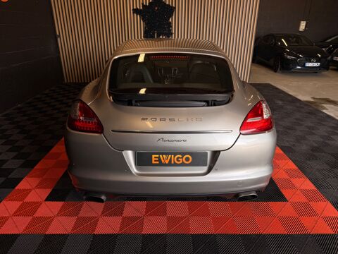 Panamera 3.6 V6 300ch PDK - Toit ouvrant - Pack Chrono 2010 occasion 44220 Cou&euml;ron