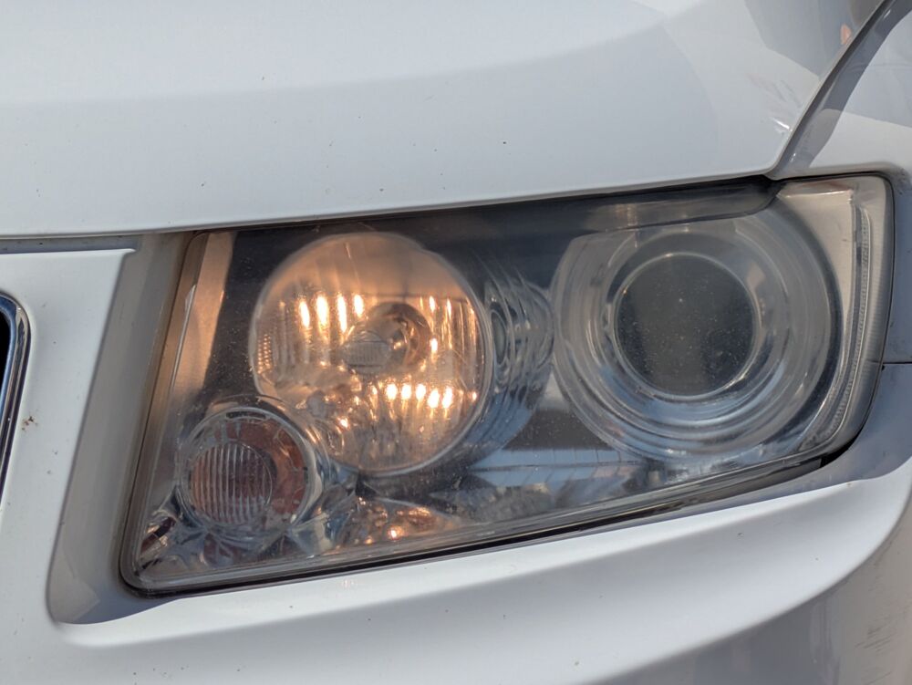 Compass 2.2 CRD 165ch LIMITED AWD 4x4 2012 occasion 69420 Ampuis