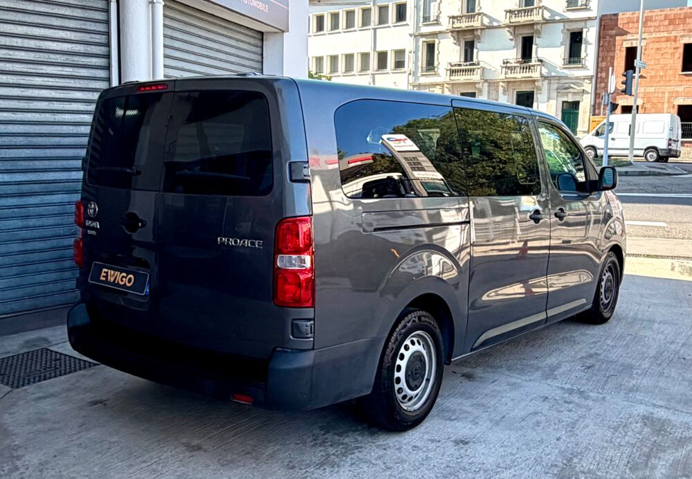 Proace city II (2) 1.5 D LONG 120 D-4D DYNAMIC 2021 + REGULATEUR/LIMITEU 2021 occasion 54000 Nancy
