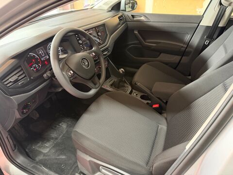 Polo 1.0 80 EDITION-BVM-FAIBLE KILOMETRAGE 2021 occasion 60740 Saint-Maximin