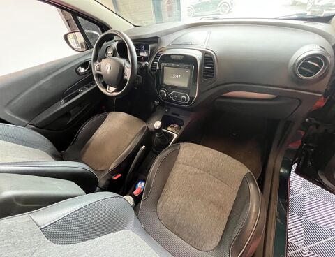 Captur 1.5 DCI 110 CH DISTRIBUTION FAITE/ 1ERE MAIN 2018 occasion 33260 La Teste-de-Buch