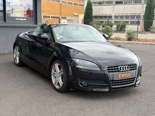 TT ROADSTER 2.0 TFSI 200 S-TRONIC BVA 2009 occasion 26000 Valence