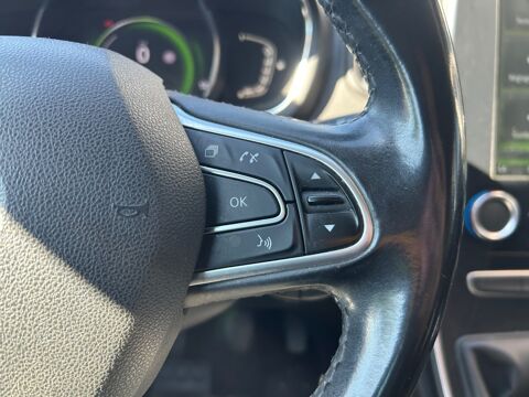 Grand scenic IV 1.2L TCE 130ch 7 PLACES ENERGY INTENS - CAMERA DE RECUL 2017 occasion 38420 Le Versoud
